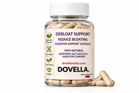 DOVELLA. DEBLOATING CAPSULES