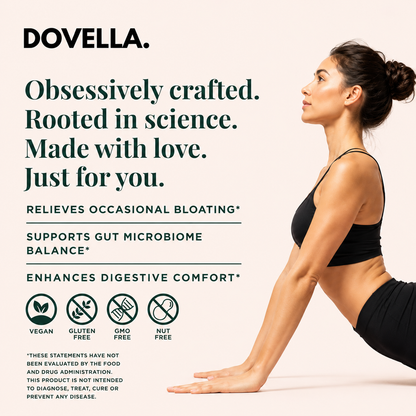DOVELLA. DEBLOATING CAPSULES