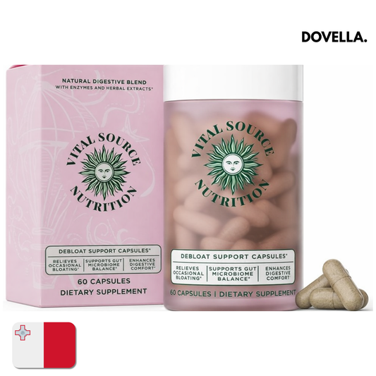 DOVELLA. DEBLOATING CAPSULES