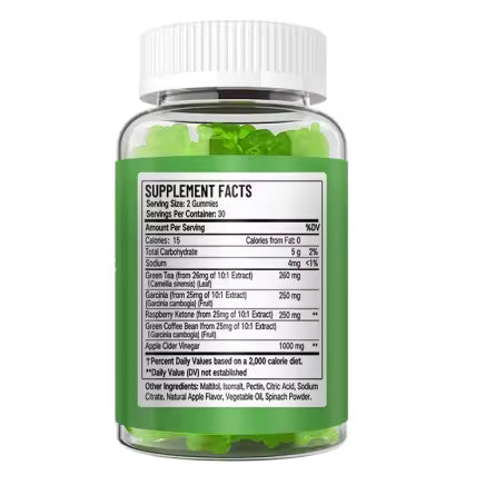 DOVELLA. HUNGER SUPPRESSANT GUMMIES